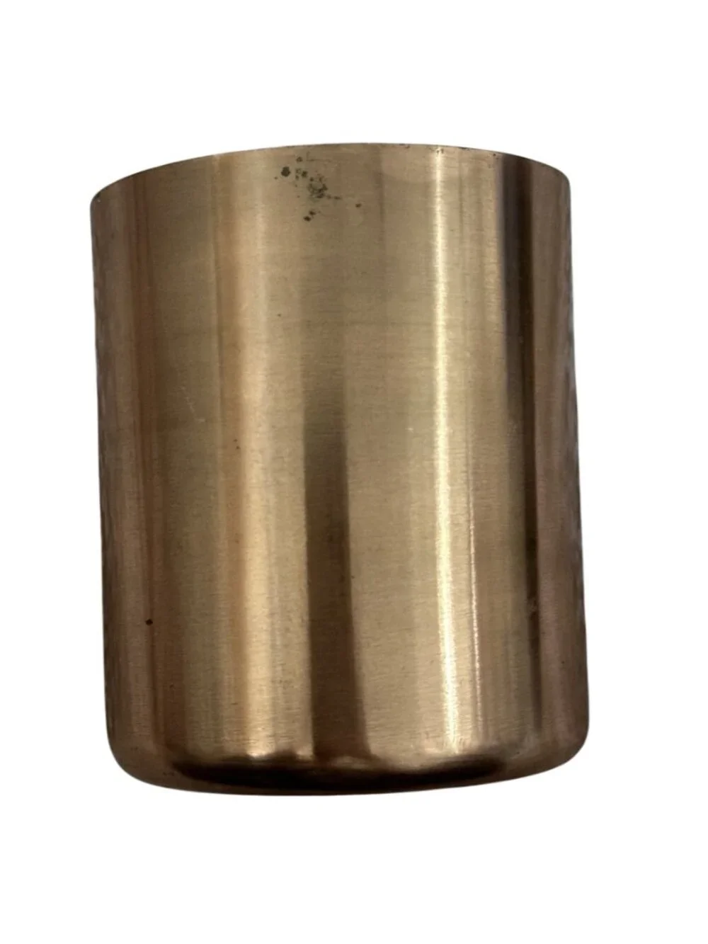Copper Candle Holder Plant Pot Planter Storage Cup 3